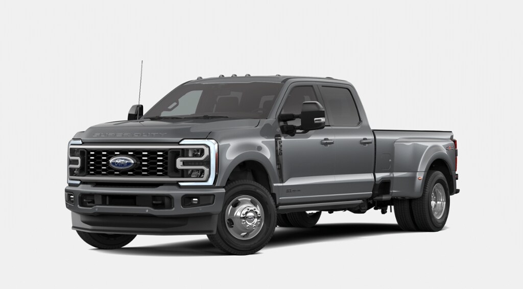 2026 Super Duty F-350 Platinum