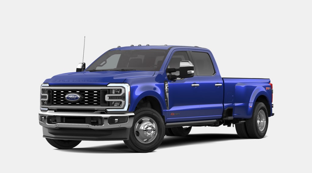 2026 Super Duty F-350 LARIAT