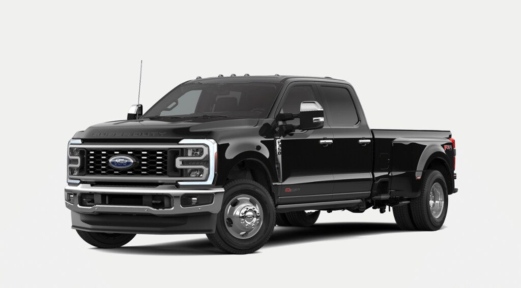 2026 Super Duty F-350 LARIAT