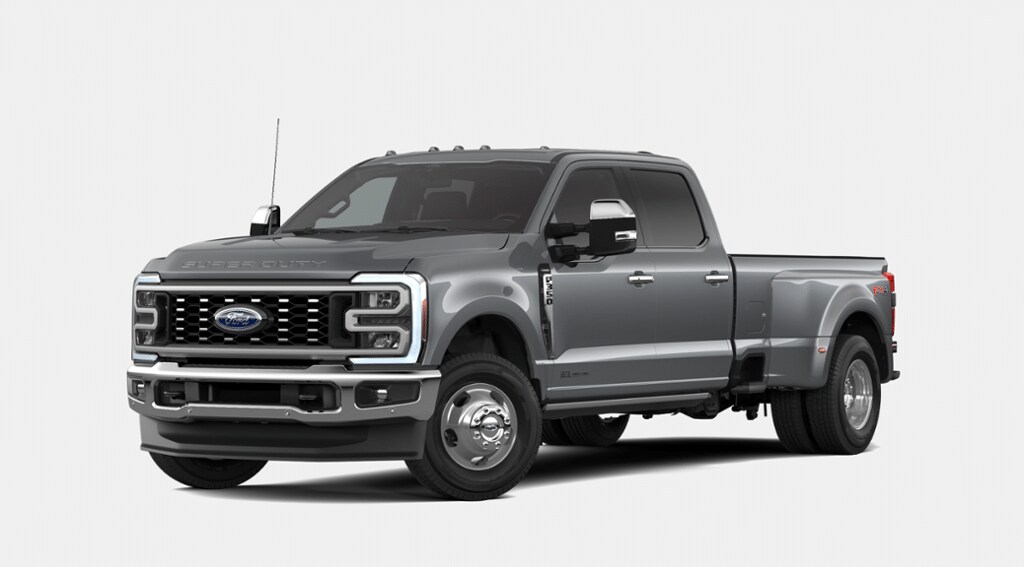 2026 Super Duty F-350 LARIAT