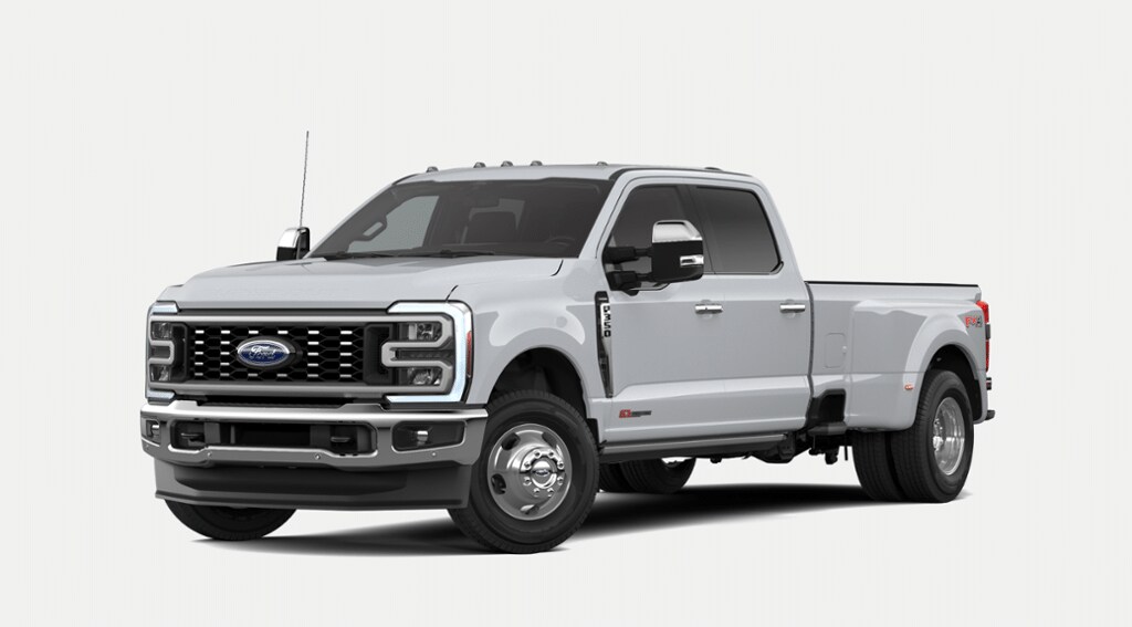 2026 Super Duty F-350 LARIAT