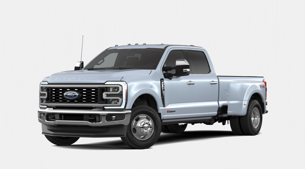 2026 Super Duty F-350 LARIAT