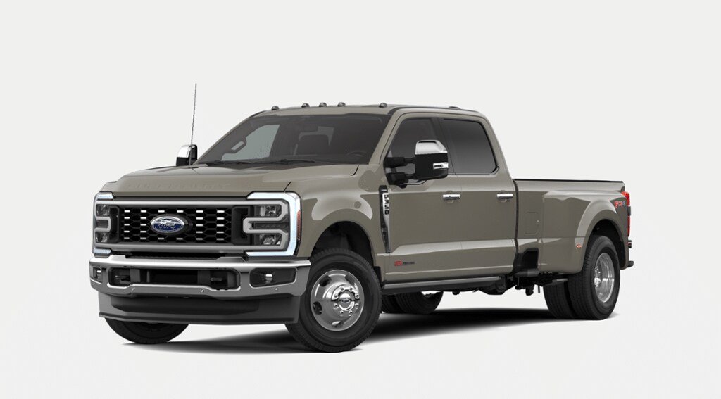 2026 Super Duty F-350 LARIAT