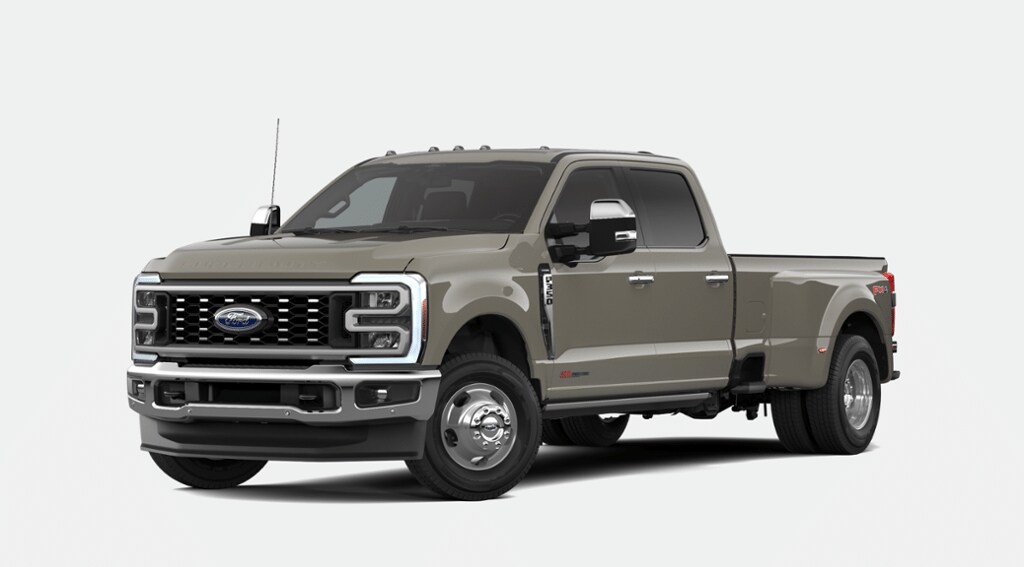 2026 Super Duty