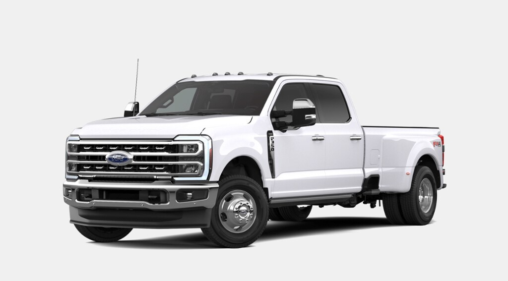 2026 Super Duty F-350 LARIAT