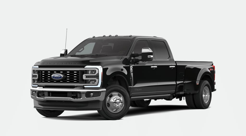 2026 Super Duty F-350 LARIAT