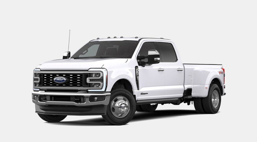 2026 Super Duty F-350 LARIAT