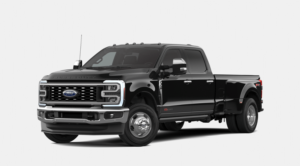 2026 Super Duty F-350 LARIAT