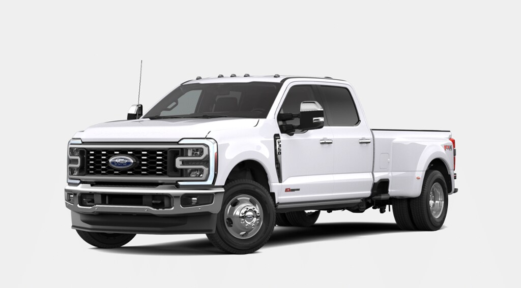 2026 Super Duty F-350 LARIAT
