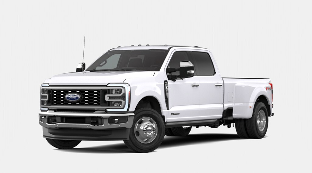 2026 Super Duty F-350 LARIAT