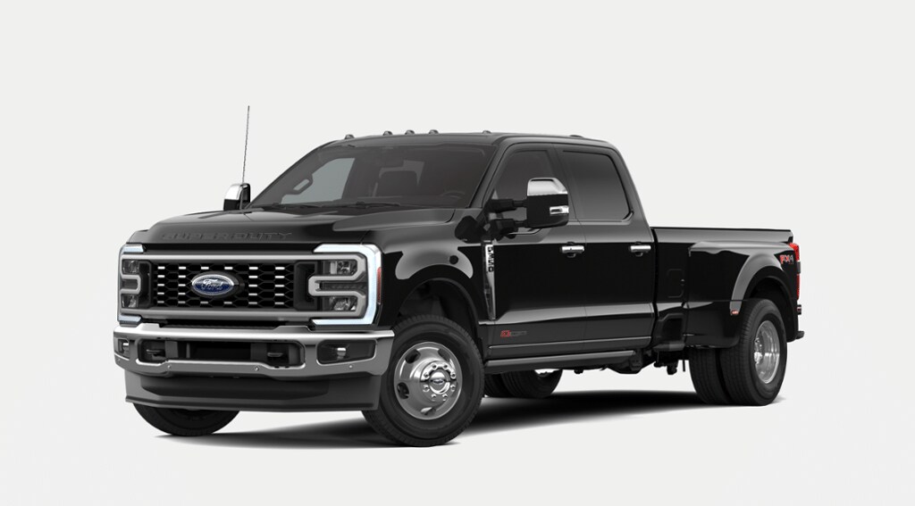 2026 Super Duty F-350 LARIAT