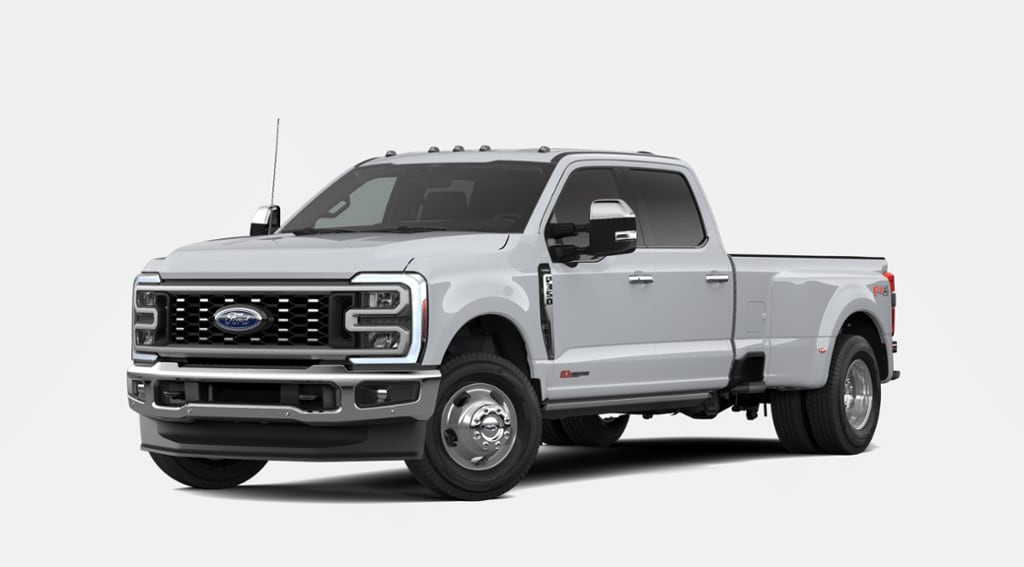 2026 Super Duty F-350 LARIAT