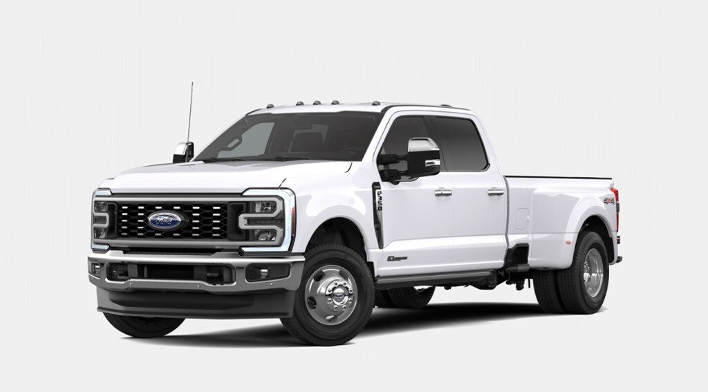 2026 Super Duty F-350 LARIAT