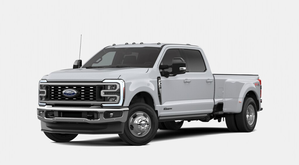 2026 Super Duty F-350 LARIAT