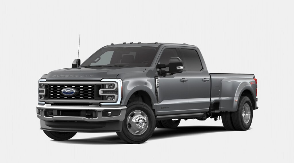 2026 Super Duty F-350 LARIAT