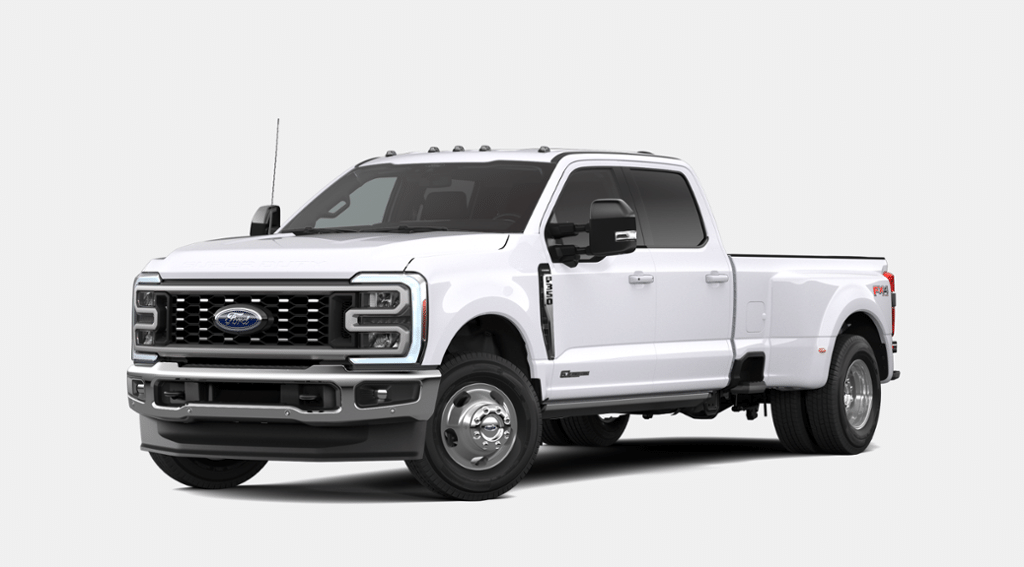 2026 Super Duty F-350 LARIAT
