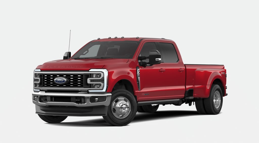 2026 Super Duty F-350 LARIAT