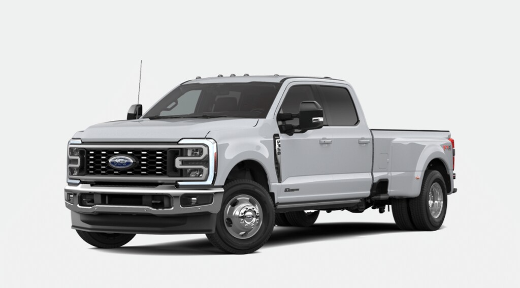 2026 Super Duty F-350 LARIAT