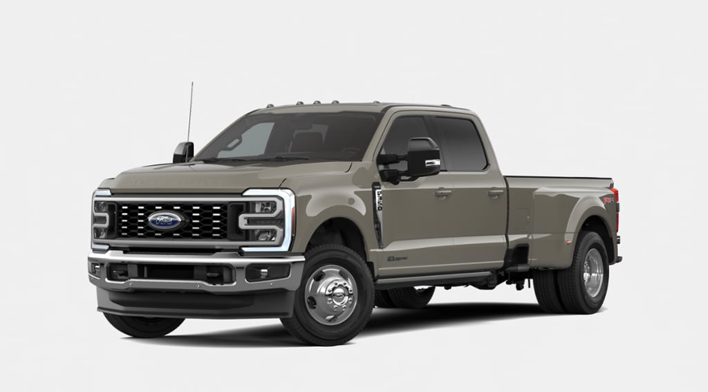 2026 Super Duty F-350 LARIAT