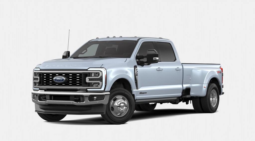 2026 Super Duty
