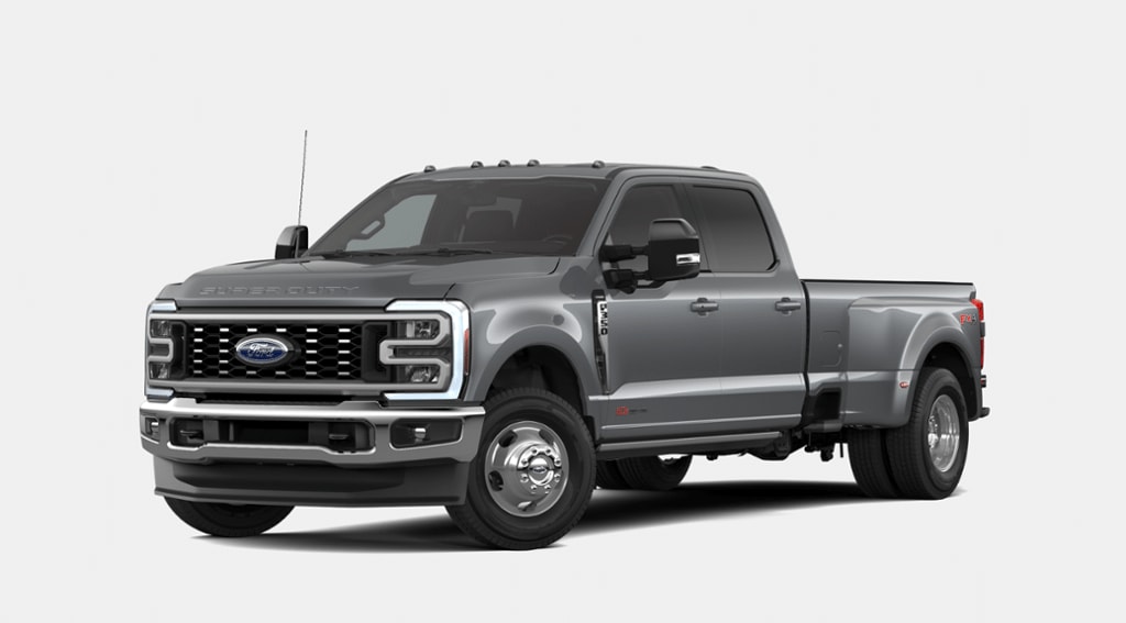 2026 Super Duty F-350 LARIAT