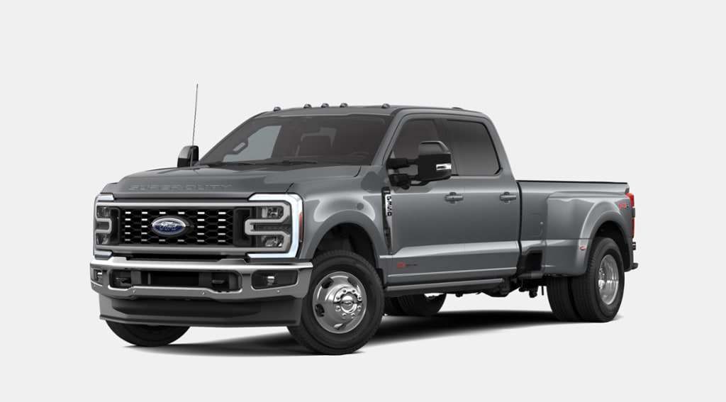 2026 Super Duty F-350 LARIAT