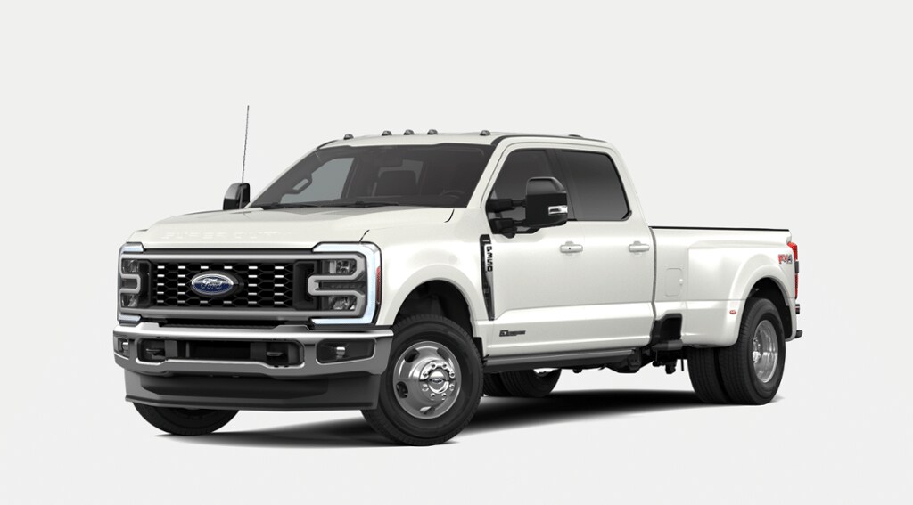 2026 Super Duty F-350 LARIAT