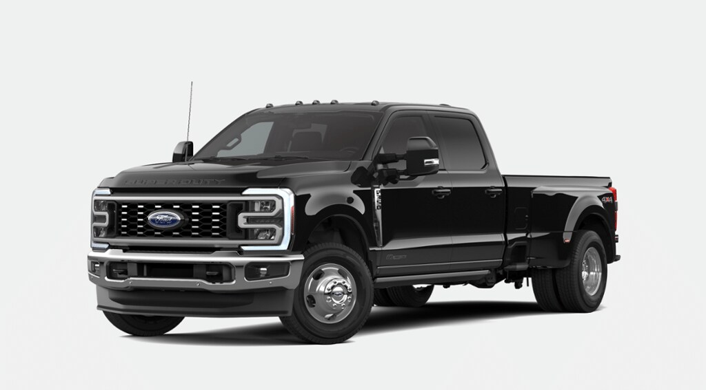 2026 Super Duty F-350 LARIAT