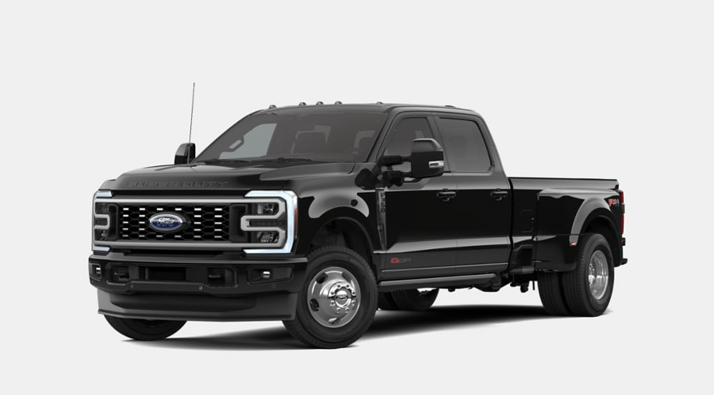 2026 Super Duty F-350 Platinum