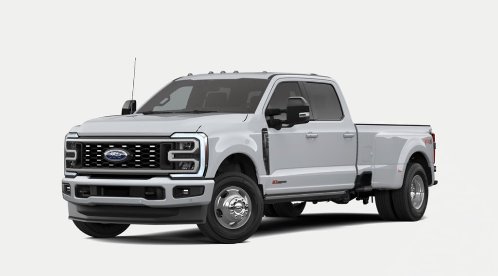 2026 Super Duty F-350 Platinum