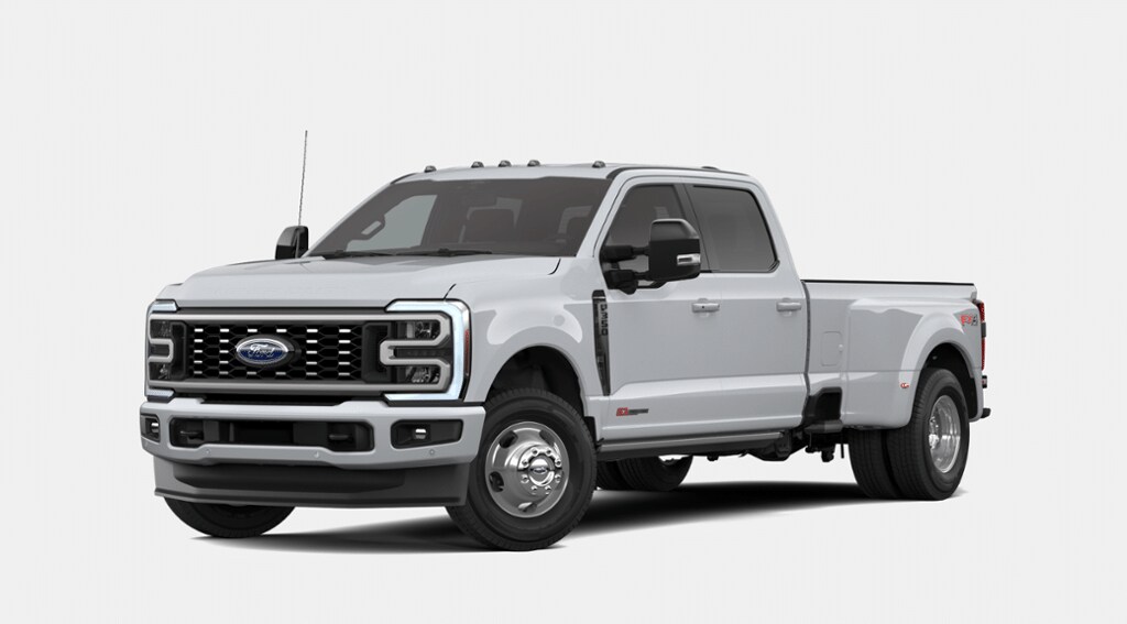 2026 Super Duty F-350 Platinum
