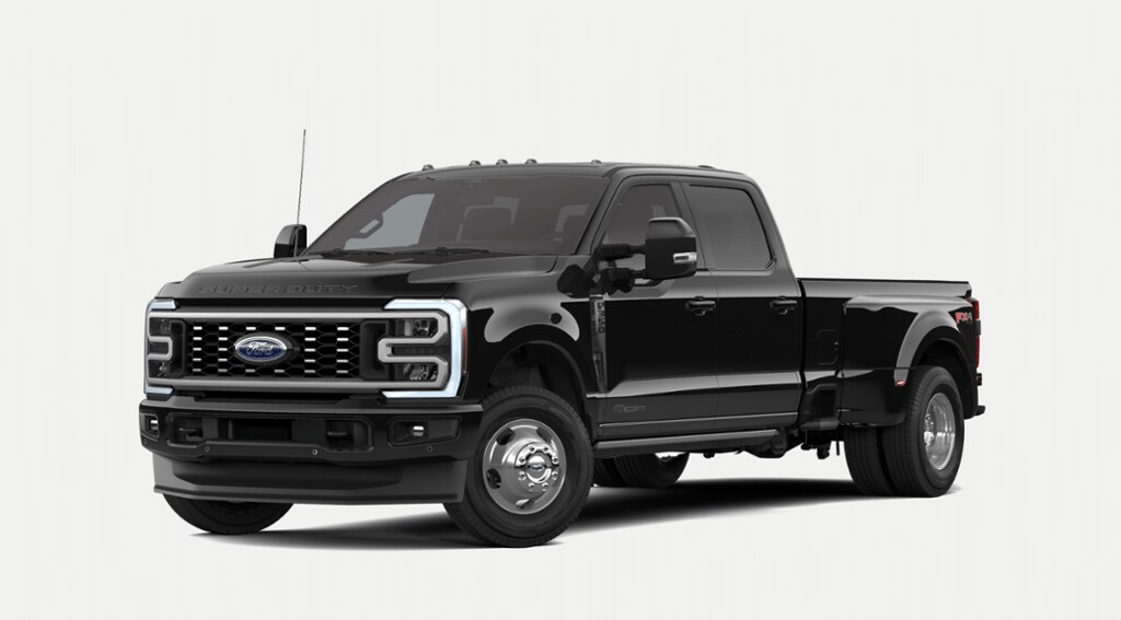 2026 Super Duty