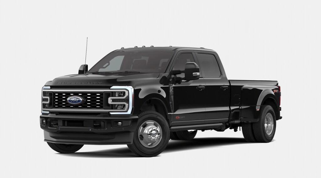 2026 Super Duty F-350 Platinum