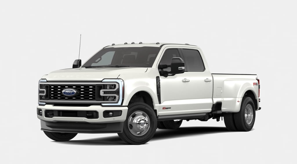 2026 Super Duty