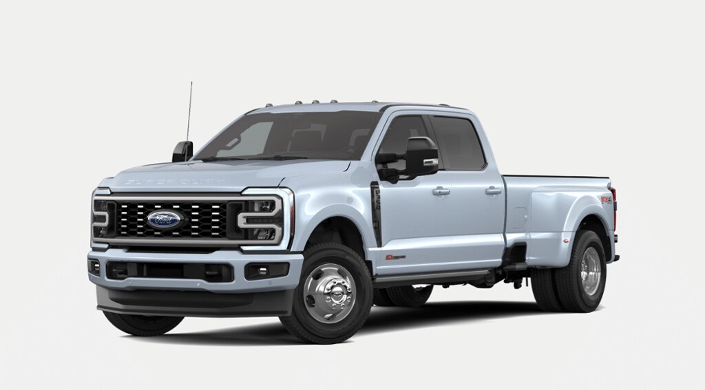 2026 Super Duty F-350 Platinum