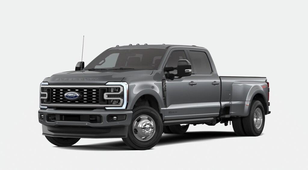 2026 Super Duty F-350 Platinum