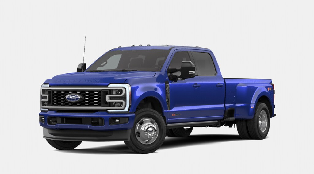 2026 Super Duty