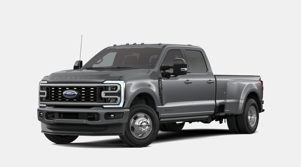 2026 Super Duty F-350 Platinum