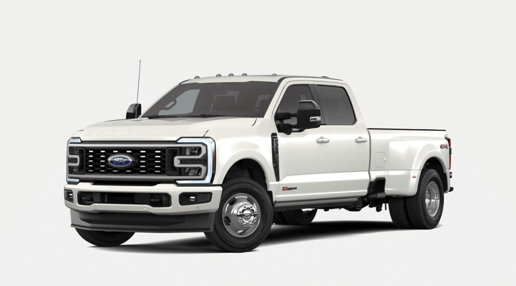 2026 Super Duty F-350 Platinum