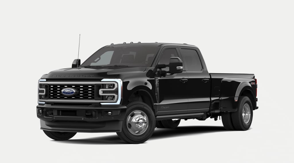 2026 Super Duty F-350 Platinum