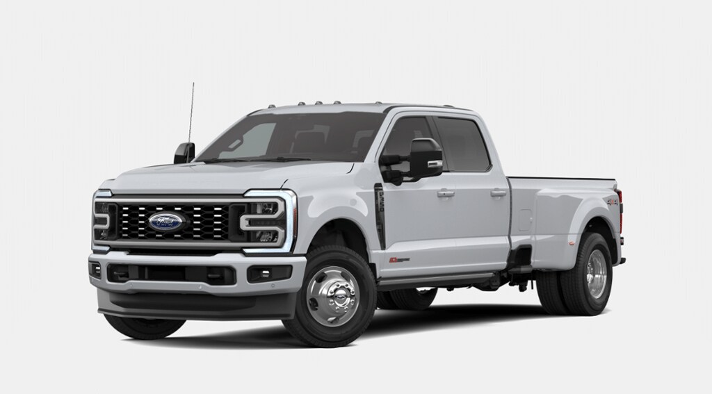 2026 Super Duty F-350 Platinum