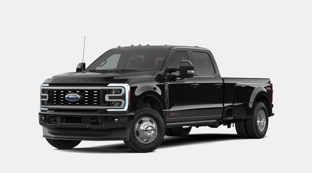 2026 Super Duty F-350 Platinum