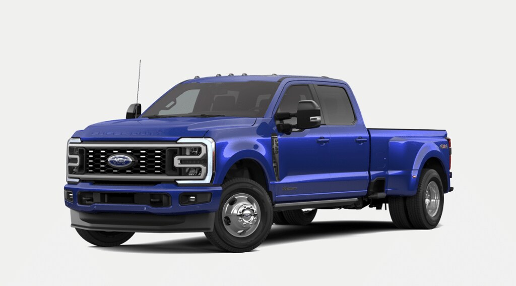 2026 Super Duty F-350 Platinum