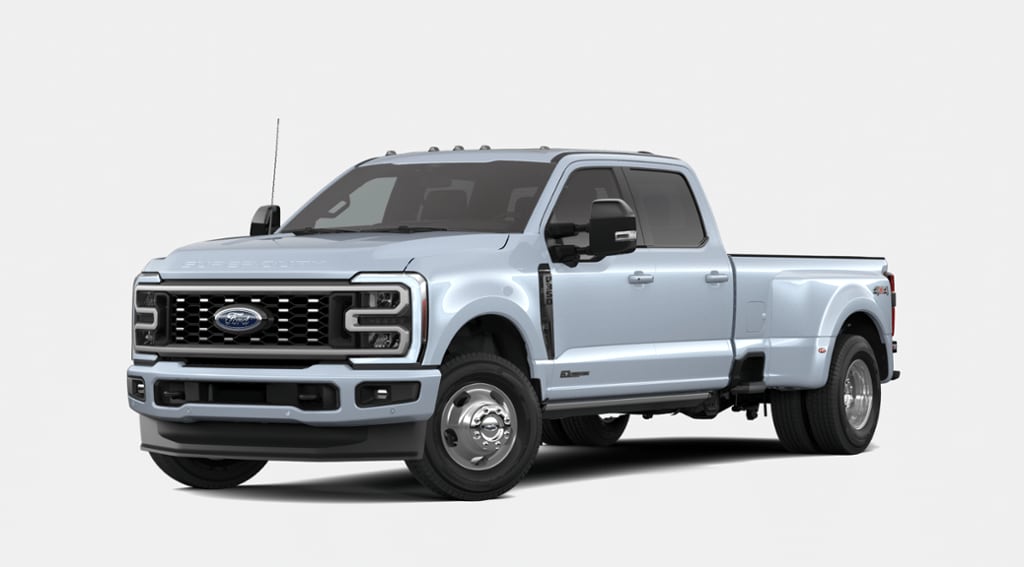 2026 Super Duty F-350 Platinum