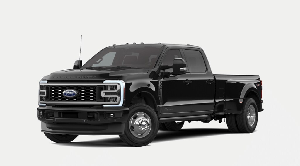 2026 Super Duty F-350 Platinum