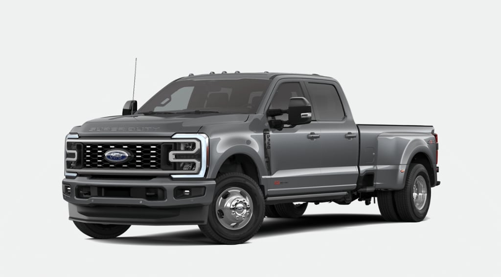 2026 Super Duty F-350 Platinum
