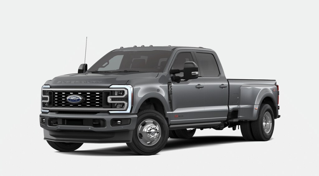2026 Super Duty F-350 Platinum