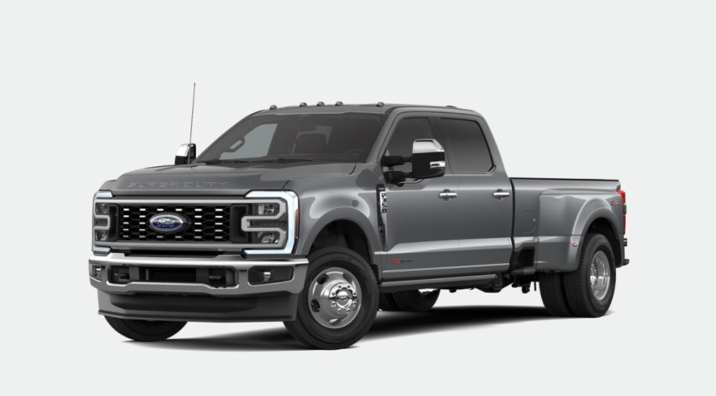 2026 Super Duty F-350 LARIAT