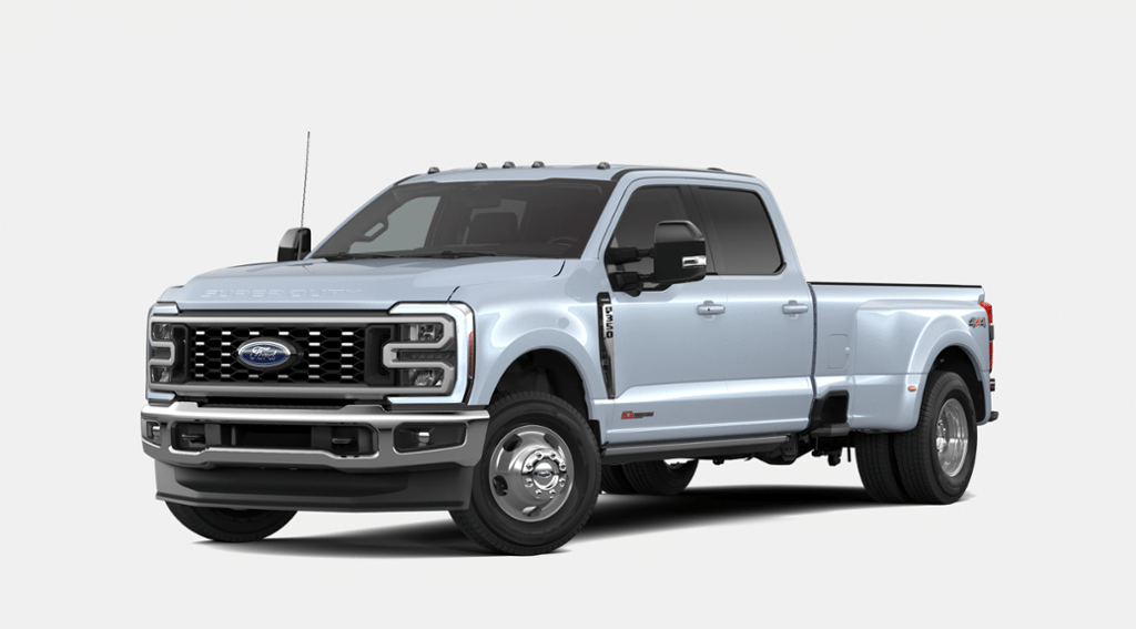 2026 Super Duty F-350 LARIAT