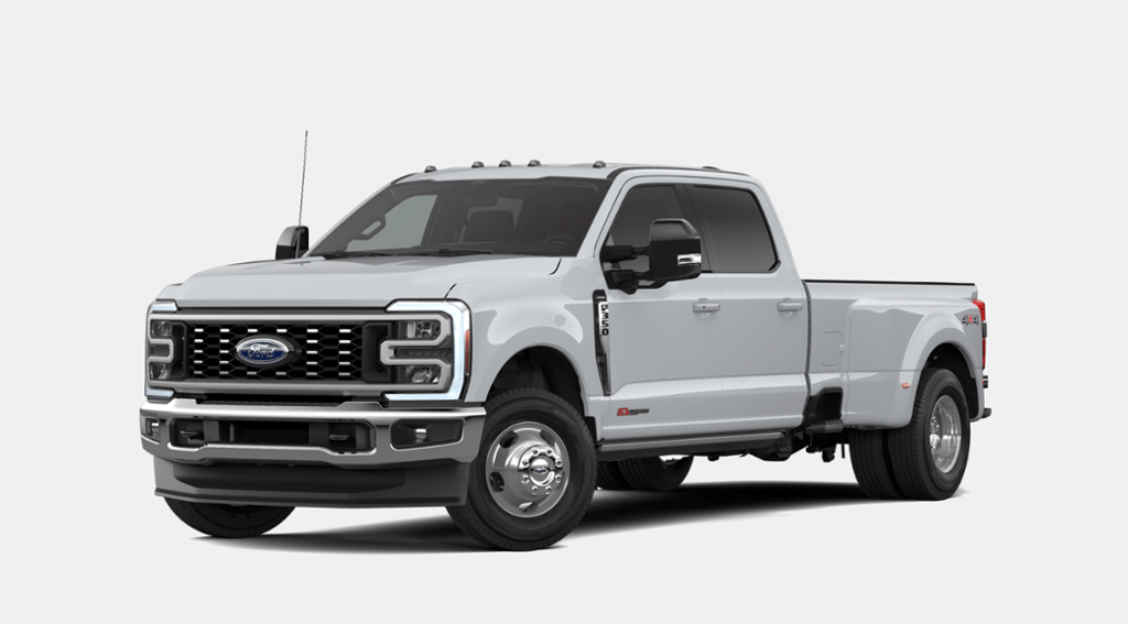 2026 Super Duty F-350 LARIAT